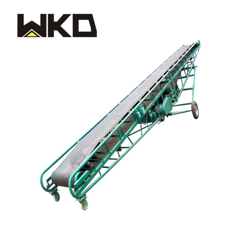 Hot Sale B500 Mobile Belt Conveyor for Sale