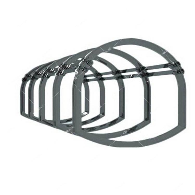 U25, U29, U36 Steel Arches Support Customized Steel Support