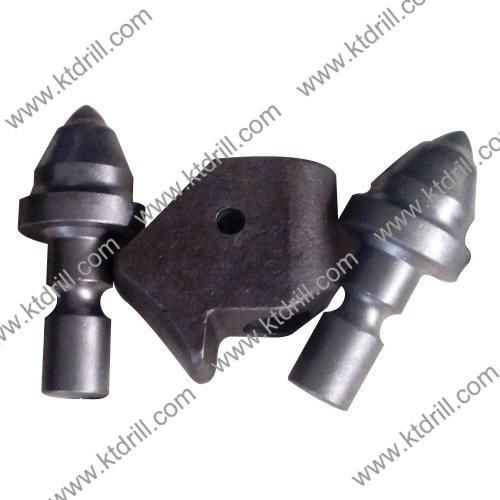 Coal Mine Drill Bit Core Auger Cutting Pick