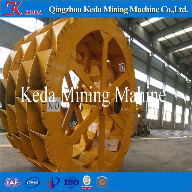 Manufacturer Provide Mineral Washing Machinery Sand Washer