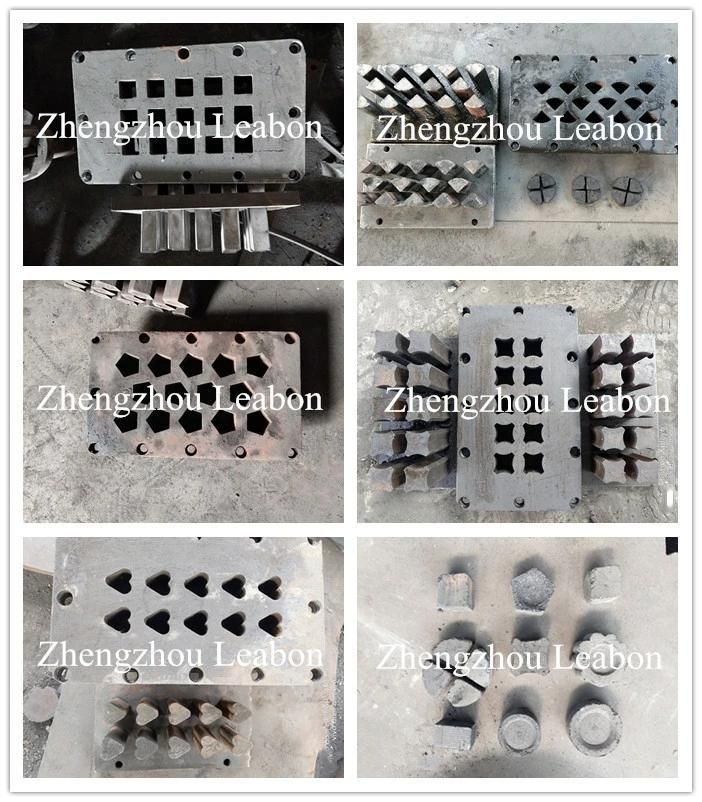 Hookah Charcoal Tablets Press Machine Cubic Charcoal Briquette Press Making Machine