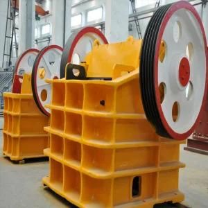 Professional Manufacture Stone Crusher Production Line