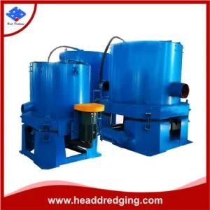 Chinese Trommel Plant for Gold Washing with Diesel Engine Power