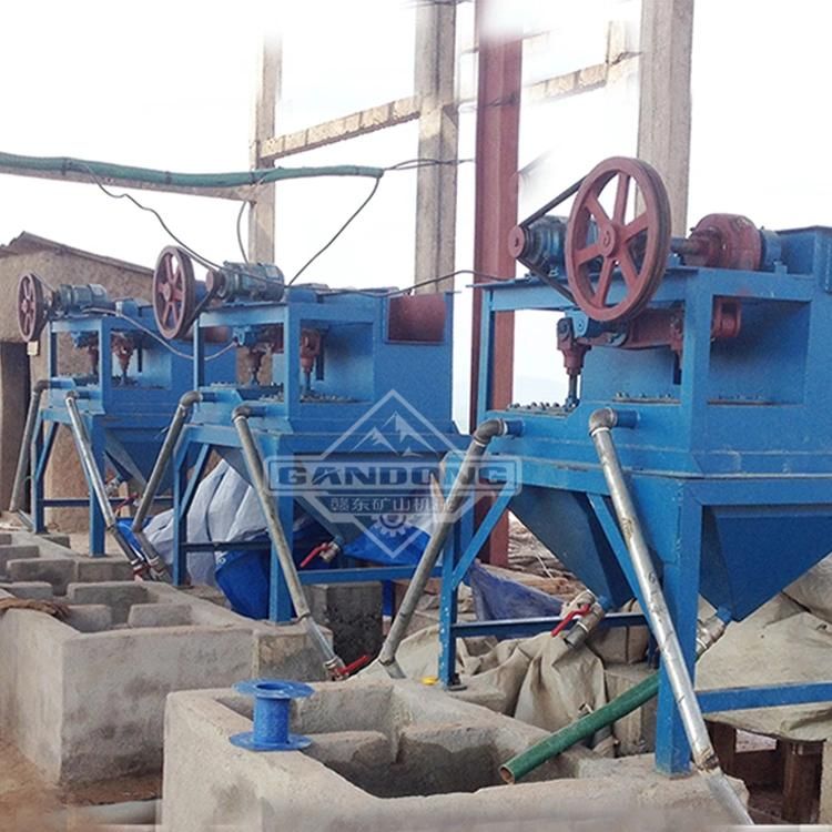 Burundi Clay Tantalum Niobium Processing Line