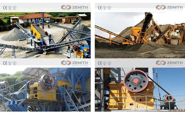 New Invention Concrete Jaw Crusher for Sale