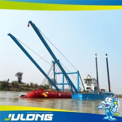 24 Inch Sand Dredger