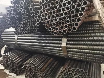 Surrounding Rock System Shoring and Supporting Rock Bolts Hollow Grouting Anchor Rod