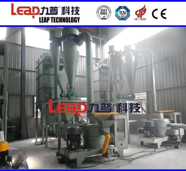 CE Approval Phenolic Resin Powder Crusher