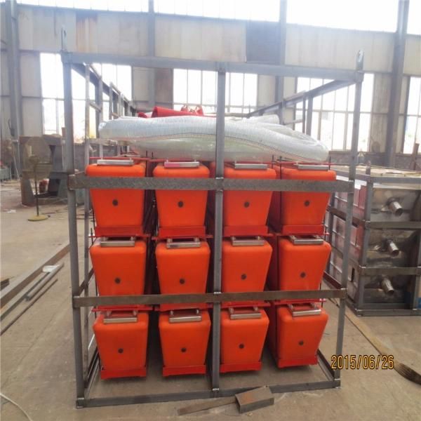 Mini Gold Dredger River Gold Dredger with Competitive Price