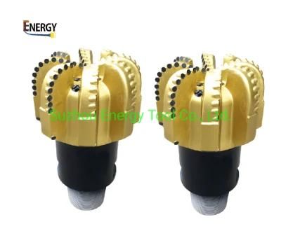 Rock Drill Tool 12 1/4 Inch Alloy Steel Fixed Cutter PDC Drill Bits of Drilling Rig Parts