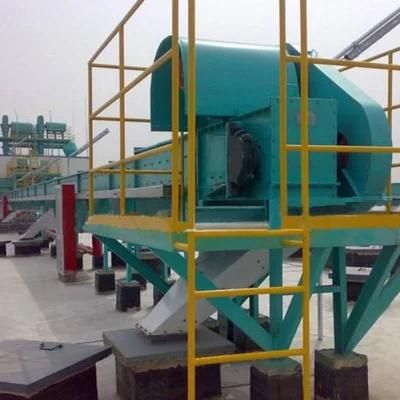 Drag Chain Conveyors Are Used for Coal Ash/Activated Carbon/Quartz Sand