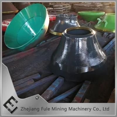 High Manganese Steel Eagle Casting for Crusher Parts