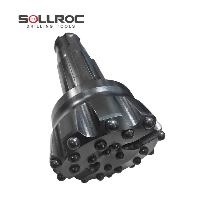 5 Inch SD5 DTH Drill Bits for Exploration Mining Sollroc