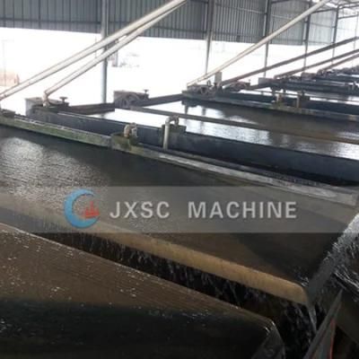 Tungsten Ore Separation Equipment Shaking Table with Competitive EXW Price