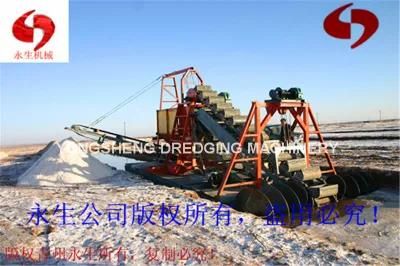 Dredging Boat with Zc Certification (CSD 500)