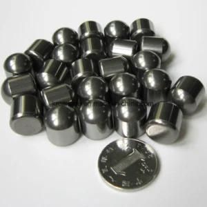 Polished Tungsten Carbide Mining Button with Good Wear Resistance From Zhuzhou Factory