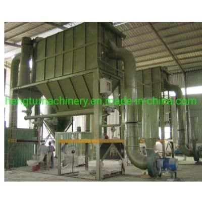 Grinding Mill for Pink Clay Powder