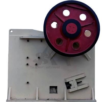 Higher Precision PE Jaw Crusher for Cooper Ore