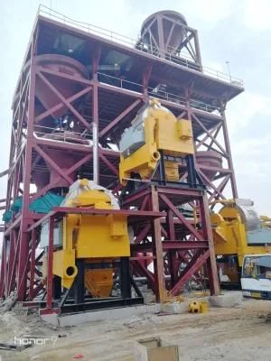 Mineral Processing Machine 1.4 Teala Wet Vertical Ring High Gradient Manganese Ore Electro ...