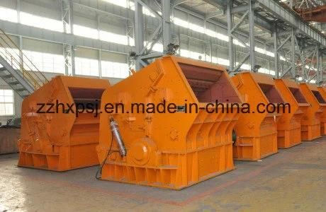 High Performance Limestone Impact Crushing Machine