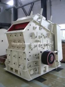 Limestone Impact Crusher for Quarry Site