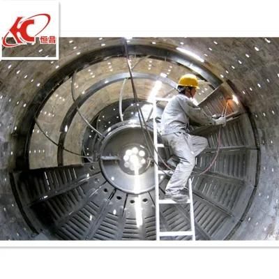 China Best Brand Gongyi Hengchang Energy-Saving Cone Ball Mill