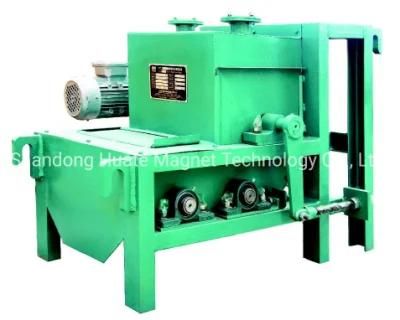 Dry Roller High Intensity Laboratory Magnetic Separator