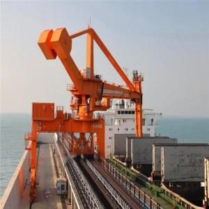 Cost Effective Continuous Ship Unloader