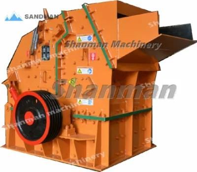 Exciting Price The Impact Crusher in Stock