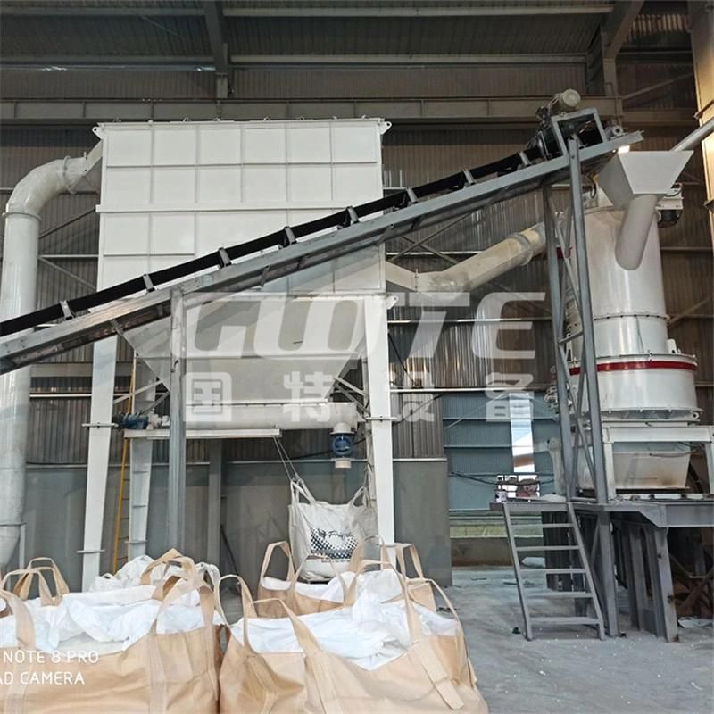 Guote Gzp Sand Maker, Vertical Sand Making Machine