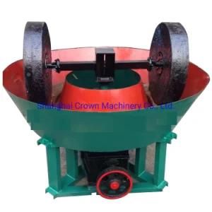 Wet Mill Gold Grinding Machine