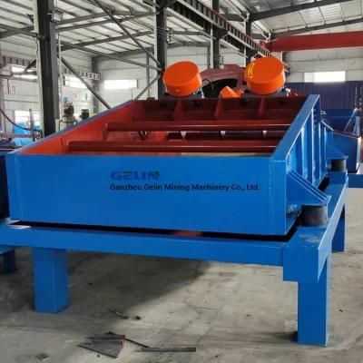 Alluvial Sand and Rock Stone Mining Tin Processing Plant