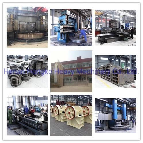 PE Stone Jaw Crusher Machine for Sale