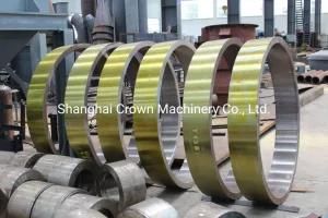 Wear Resistant Roller for Grinding Plant Raymond Mill