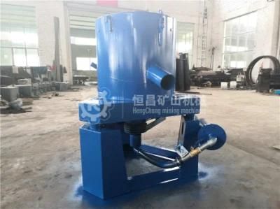 Gravity Centrifugal Gold Concentrator, Centrifuge Separator for Gold Ore Mine Gravity ...