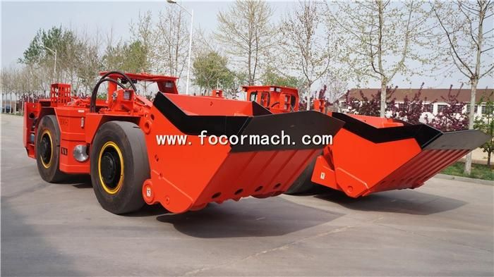 1.5 Cbm Scooptram for Mining Machine