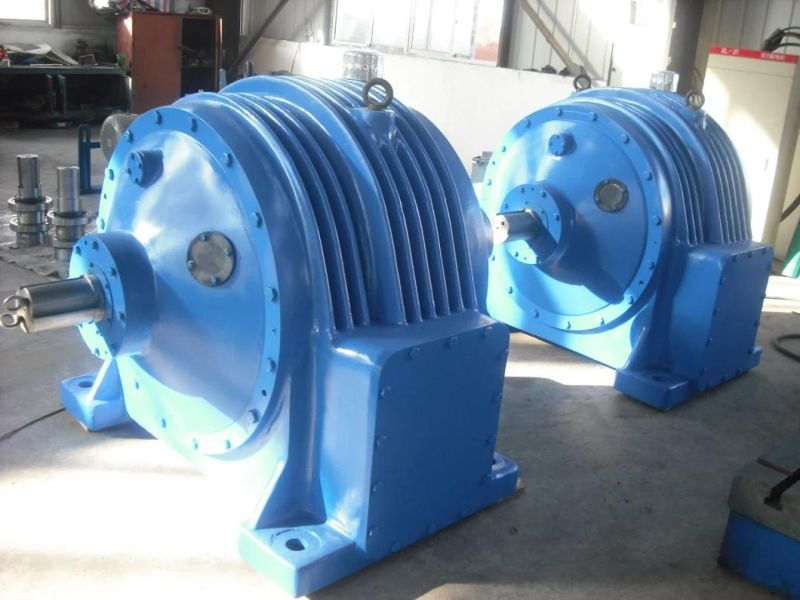 Hydraulic Station Hoist