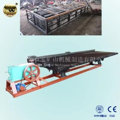 Tin Ore Processing Shaking Table
