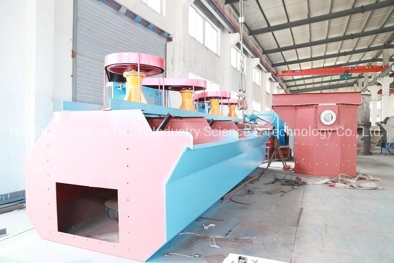 River Scrubbing Machine Sand Washing Machine for Sale