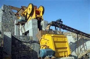 Sand Production Line Impact Crusher for Stone