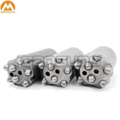 Tungsten Carbide Drill Taper Button Bits for Mining and Quarry