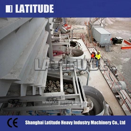 Hydraulic Cone Crusher High Hardness Ore Multicylinder Hydraulic Pressure Single Cylinder Hydraulic Pressure Cone Crusher