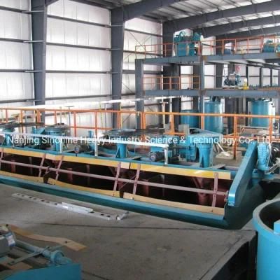 Latest Type Flotation Machine Used for Industry Mining