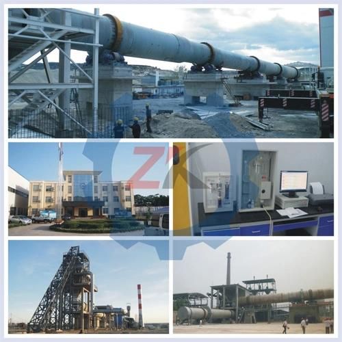 High Capacity Mini Cement Grinding Mill Plant