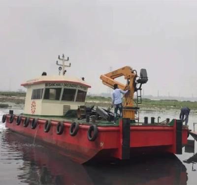 Workboat Made in China with Competitive Price