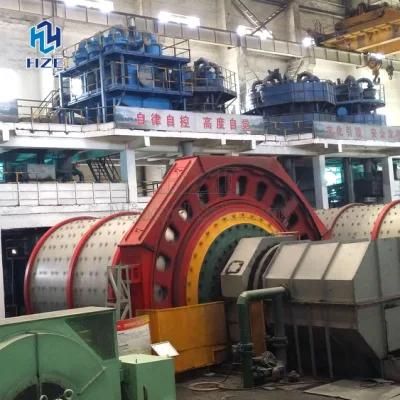 Small Scale Gold Processing Plant Ball Mill Mining Equipment