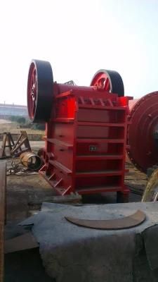 Hot Rock Pev Jaw Type Crusher Machine for Sale