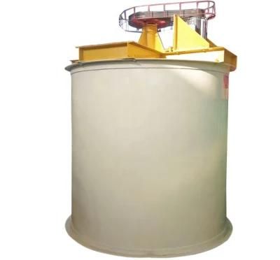 Agitation Leaching Tank for Gold Process Production Line