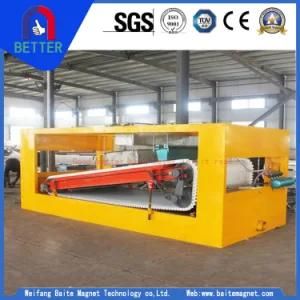 1500GS Plate Type Magnetic Separator for Kaolin, Silica Sand, Potash Feldspar