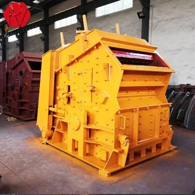Professional Manufacturer Coal Concrete Recycle Shanbao Impact Crusher PF1315 PF1214